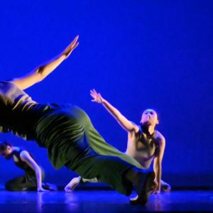 Fotografía de Talleres Coreográficos, Danza contemporánea (actuación) - Conservatorio de Danza