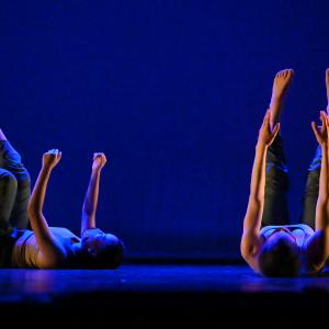Fotografía de Talleres Coreográficos, Danza contemporánea (actuación) - Conservatorio de Danza