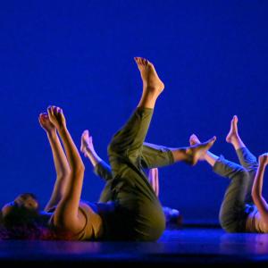 Fotografía de Talleres Coreográficos, Danza contemporánea (actuación) - Conservatorio de Danza