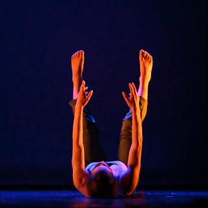 Fotografía de Talleres Coreográficos, Danza contemporánea (actuación) - Conservatorio de Danza
