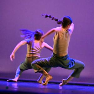 Fotografía de Talleres Coreográficos, Danza contemporánea (actuación) - Conservatorio de Danza