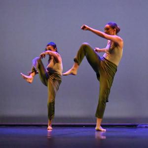 Fotografía de Talleres Coreográficos, Danza contemporánea (actuación) - Conservatorio de Danza