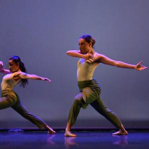 Fotografía de Talleres Coreográficos, Danza contemporánea (actuación) - Conservatorio de Danza