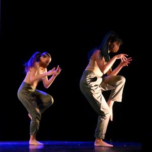 Fotografía de Talleres Coreográficos, Danza contemporánea (actuación) - Conservatorio de Danza