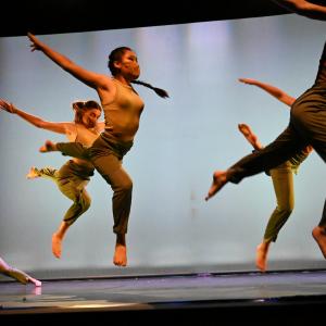 Fotografía de Talleres Coreográficos, Danza contemporánea (actuación) - Conservatorio de Danza