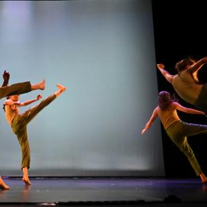 Fotografía de Talleres Coreográficos, Danza contemporánea (actuación) - Conservatorio de Danza