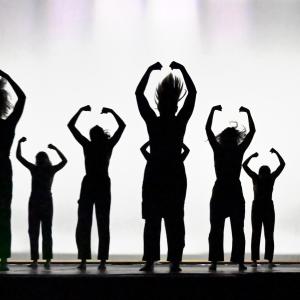 Fotografía de Talleres Coreográficos, Danza contemporánea (actuación) - Conservatorio de Danza