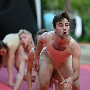 Fotografía de Muestra de Teatro de Calle - CAU