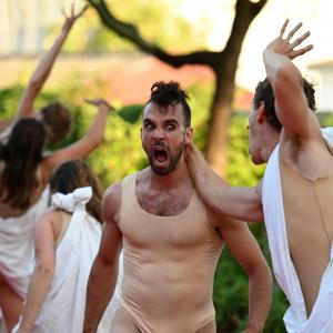 Fotografía de Muestra de Teatro de Calle - CAU