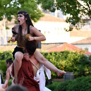 Fotografía de Muestra de Teatro de Calle - CAU
