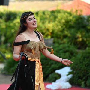 Fotografía de Muestra de Teatro de Calle - CAU