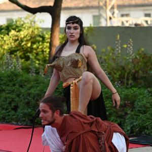 Fotografía de Muestra de Teatro de Calle - CAU