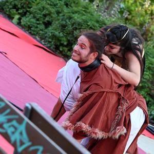 Fotografía de Muestra de Teatro de Calle - CAU