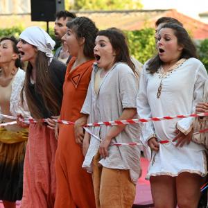 Fotografía de Muestra de Teatro de Calle - CAU