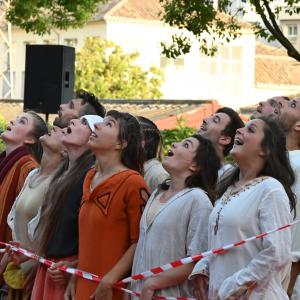 Fotografía de Muestra de Teatro de Calle - CAU