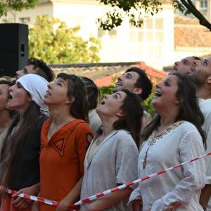 Fotografía de Muestra de Teatro de Calle - CAU