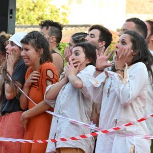 Fotografía de Muestra de Teatro de Calle - CAU