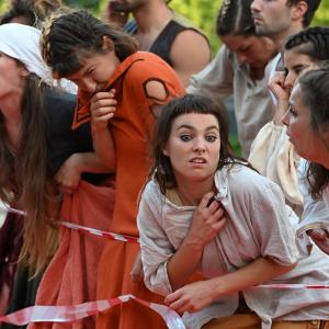 Fotografía de Muestra de Teatro de Calle - CAU