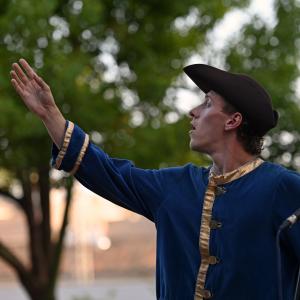 Fotografía de Muestra de Teatro de Calle - CAU