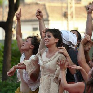 Fotografía de Muestra de Teatro de Calle - CAU