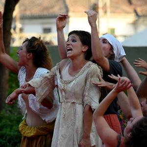 Fotografía de Muestra de Teatro de Calle - CAU