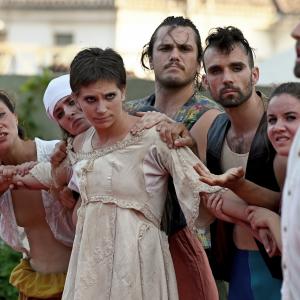 Fotografía de Muestra de Teatro de Calle - CAU