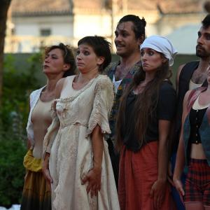 Fotografía de Muestra de Teatro de Calle - CAU