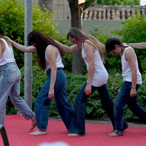 Fotografía de Muestra de Teatro de Calle - CAU