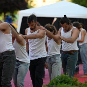 Fotografía de Muestra de Teatro de Calle - CAU