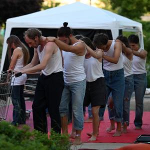 Fotografía de Muestra de Teatro de Calle - CAU