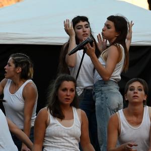 Fotografía de Muestra de Teatro de Calle - CAU