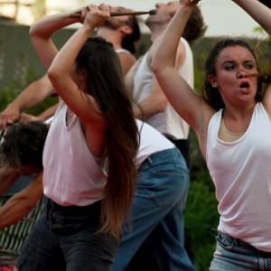Fotografía de Muestra de Teatro de Calle - CAU