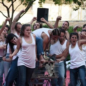 Fotografía de Muestra de Teatro de Calle - CAU
