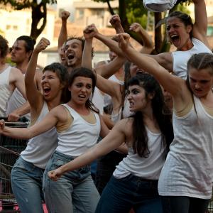 Fotografía de Muestra de Teatro de Calle - CAU