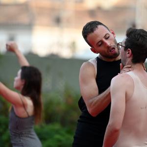 Fotografía de Muestra de Teatro de Calle - CAU