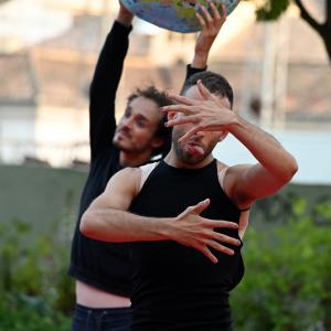 Fotografía de Muestra de Teatro de Calle - CAU
