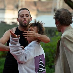 Fotografía de Muestra de Teatro de Calle - CAU