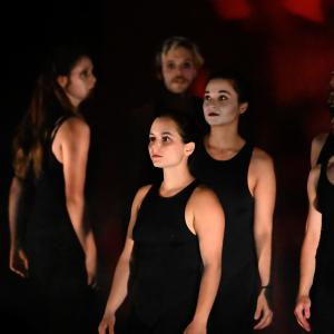 Fotografía de Muestra Fin de Curso - CAU