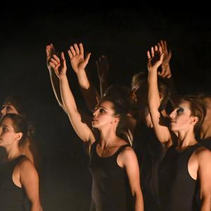 Fotografía de Muestra Fin de Curso - CAU