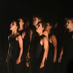 Fotografía de Muestra Fin de Curso - CAU