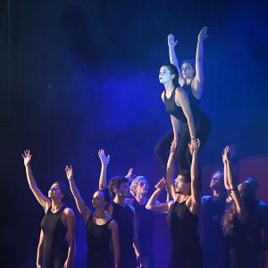 Fotografía de Muestra Fin de Curso - CAU