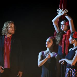 Fotografía de Muestra Fin de Curso - CAU