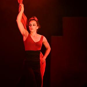 Fotografía de Muestra Fin de Curso - CAU