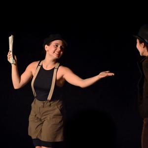 Fotografía de Muestra Fin de Curso - CAU