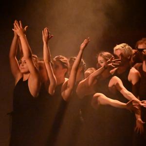 Fotografía de Muestra Fin de Curso - CAU