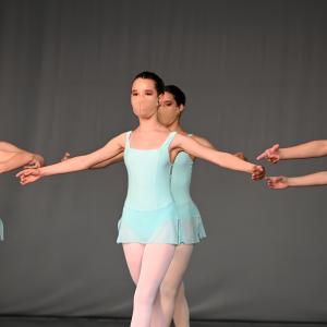 Fotografía de Talleres Coreográficos, Danza clásica - Conservatorio de Danza