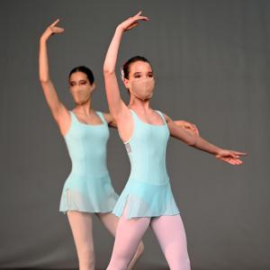 Fotografía de Talleres Coreográficos, Danza clásica - Conservatorio de Danza