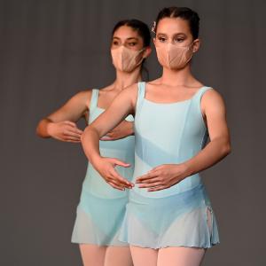 Fotografía de Talleres Coreográficos, Danza clásica - Conservatorio de Danza