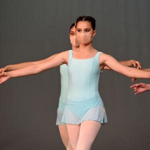 Fotografía de Talleres Coreográficos, Danza clásica - Conservatorio de Danza