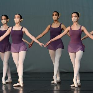 Fotografía de Talleres Coreográficos, Danza clásica - Conservatorio de Danza